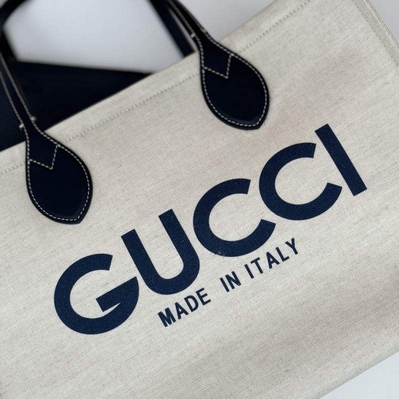 Gucci Shopping Bags